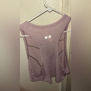 Lululemon workout tank